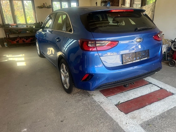 KIA Ceed 2020 — imagine 4