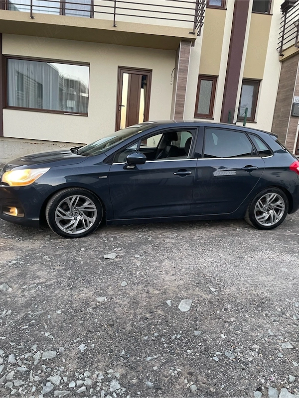 CITROËN C4 2011 — imagine 4