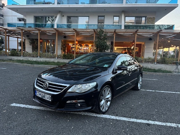 VOLKSWAGEN Passat CC 2011 — imagine 2