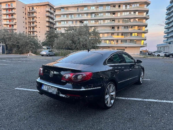 VOLKSWAGEN Passat CC 2011 — imagine 3