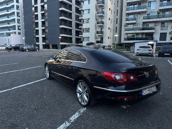 VOLKSWAGEN Passat CC 2011 — imagine 4