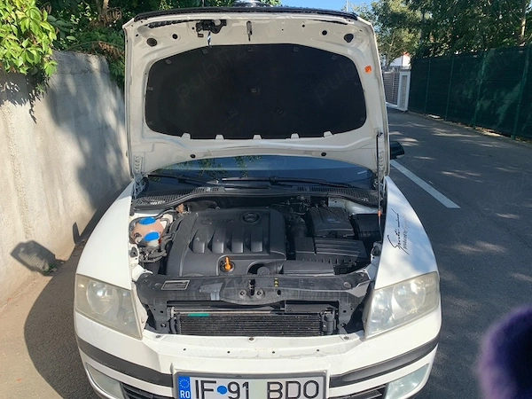 SKODA Octavia 2008 — imagine 2
