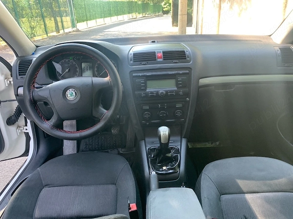 SKODA Octavia 2008 — imagine 3