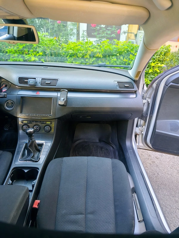 VOLKSWAGEN Passat 2005 — imagine 4