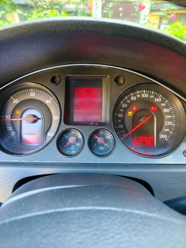 VOLKSWAGEN Passat 2005 — imagine 5