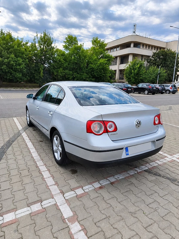 VOLKSWAGEN Passat 2005 — imagine 2