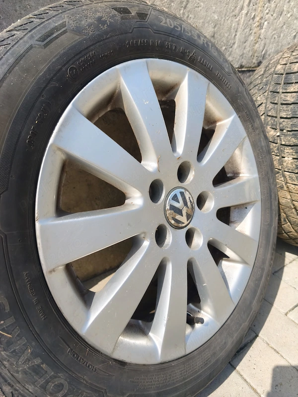 VOLKSWAGEN Passat 2005 — imagine 9