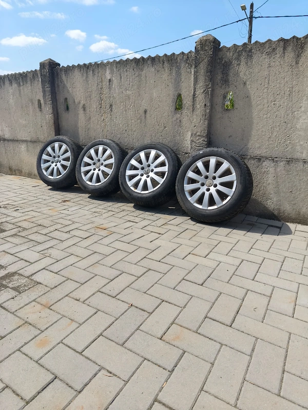VOLKSWAGEN Passat 2005 — imagine 8