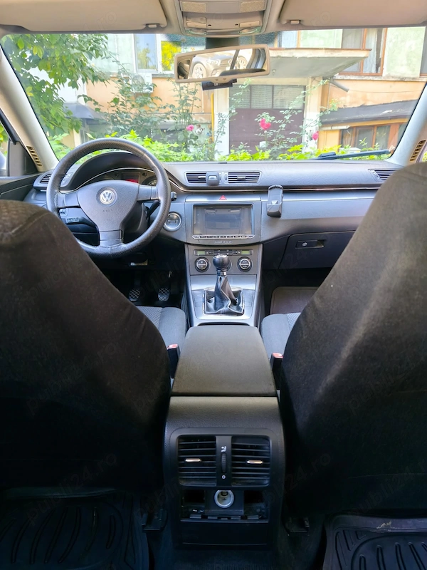 VOLKSWAGEN Passat 2005 — imagine 7