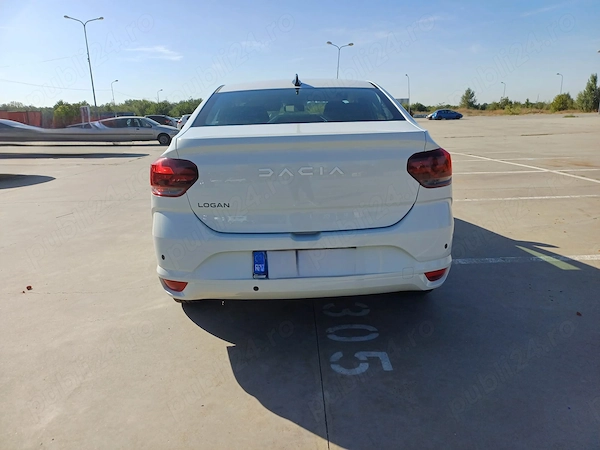 DACIA Logan 2024 — imagine 3