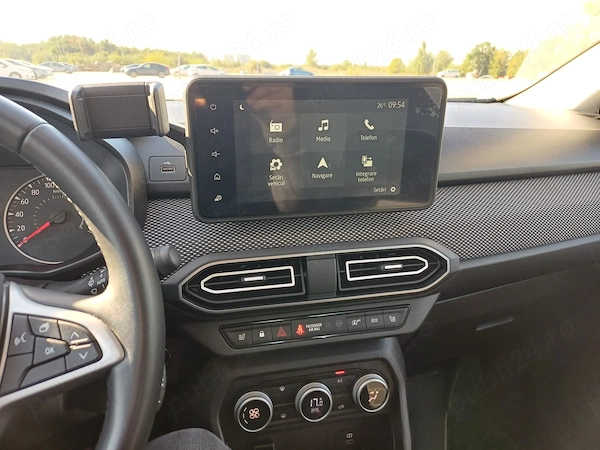 DACIA Logan 2024 — imagine 5