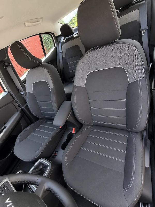 DACIA Logan 2024 — imagine 8