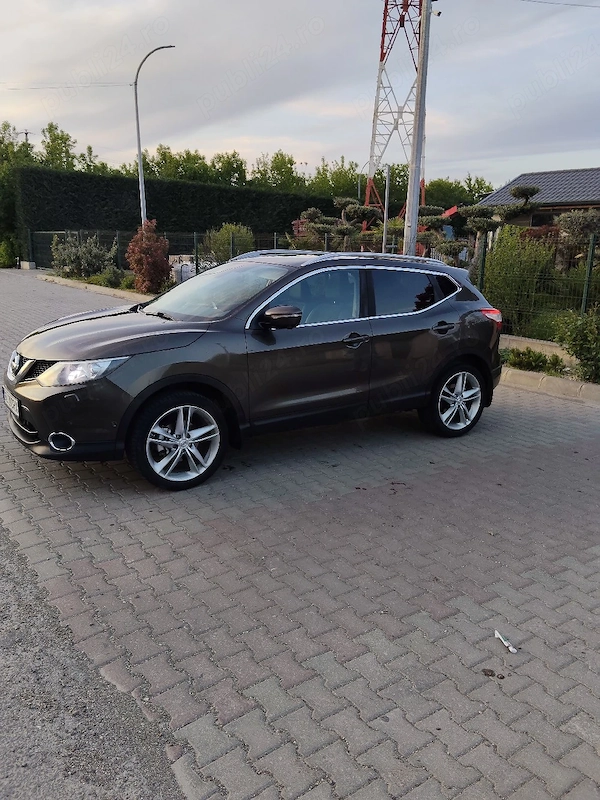 NISSAN Qashqai 2014 — imagine 5