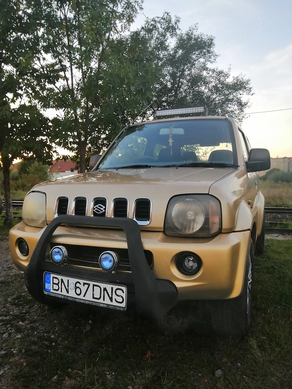 SUZUKI Jimny
