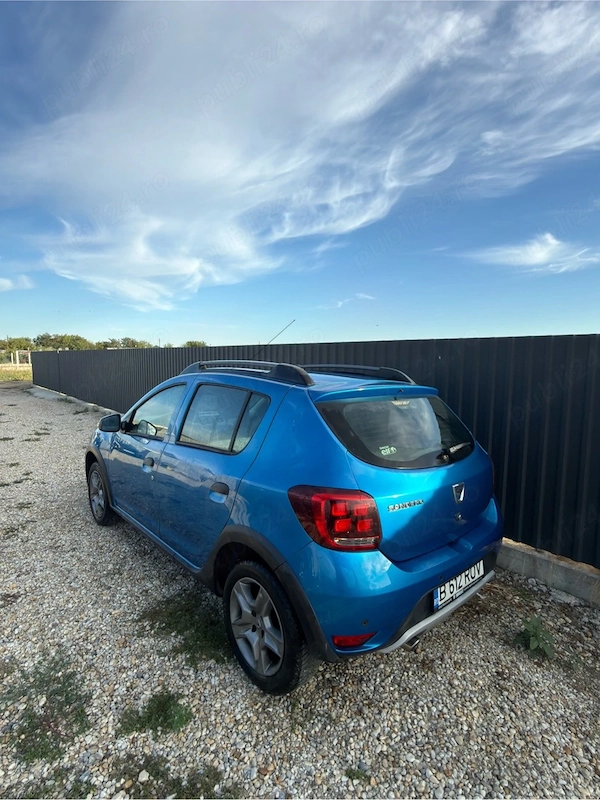 DACIA Sandero Stepway 2017 — imagine 2