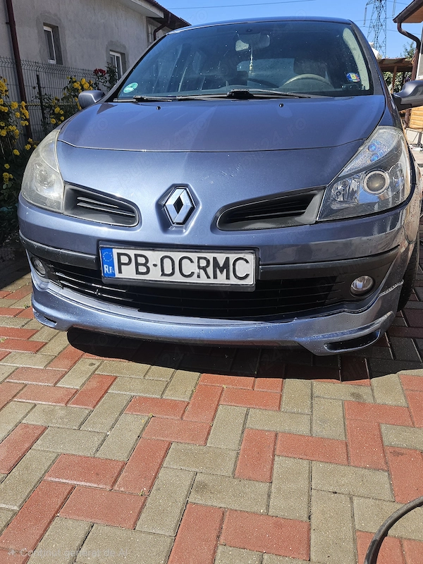 RENAULT Clio 2006 — imagine 2