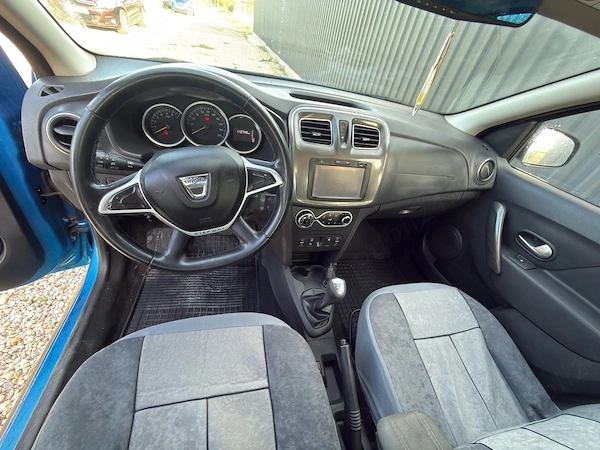 DACIA Sandero Stepway 2017 — imagine 5