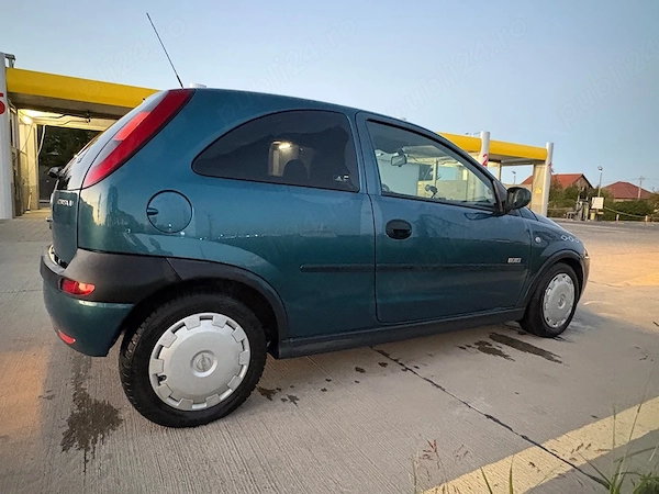 OPEL Corsa 2001 — imagine 2