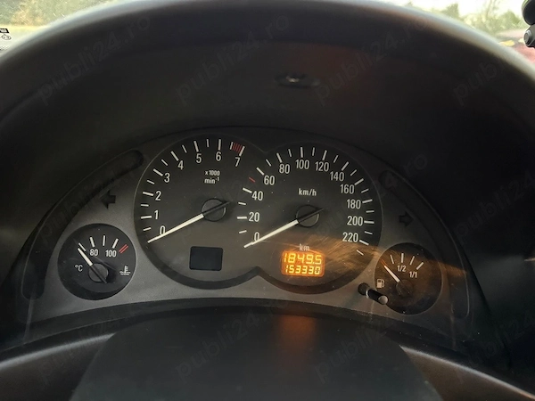 OPEL Corsa 2001 — imagine 4