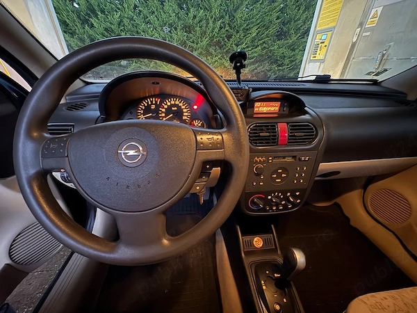 OPEL Corsa 2001 — imagine 3
