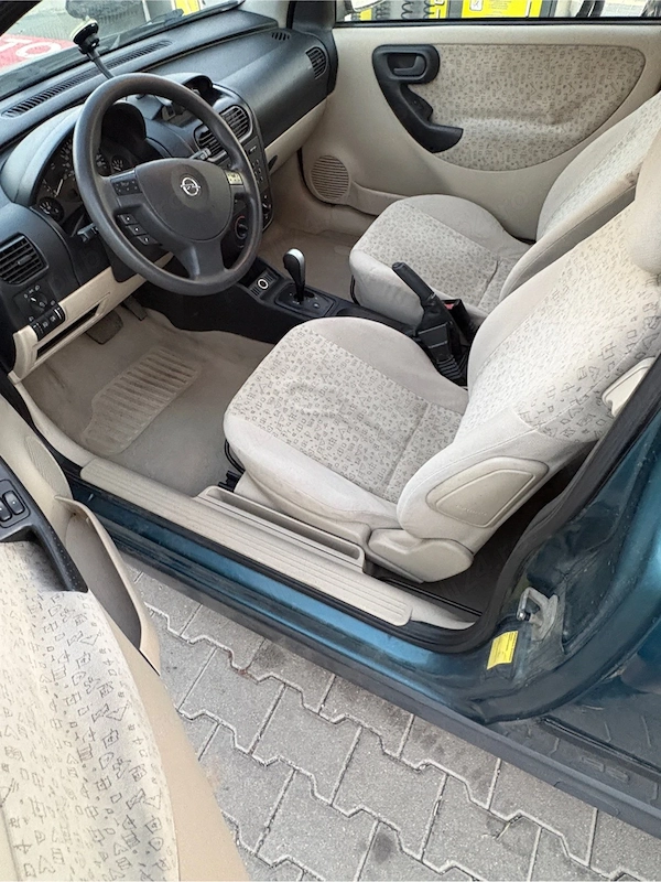 OPEL Corsa 2001 — imagine 10