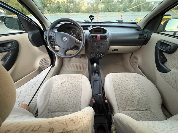OPEL Corsa 2001 — imagine 6