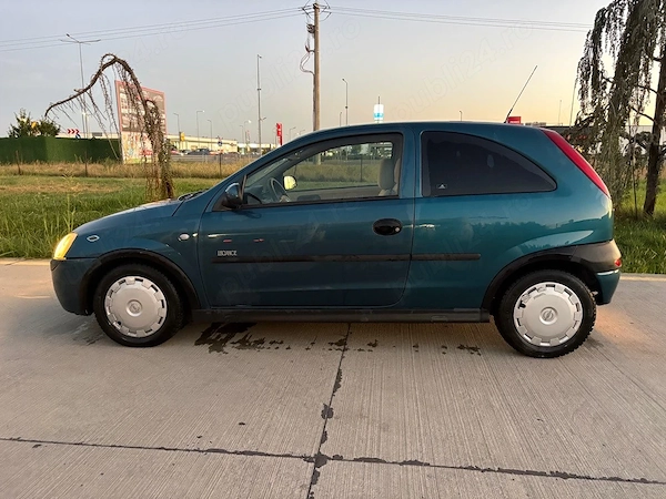 OPEL Corsa 2001 — imagine 8