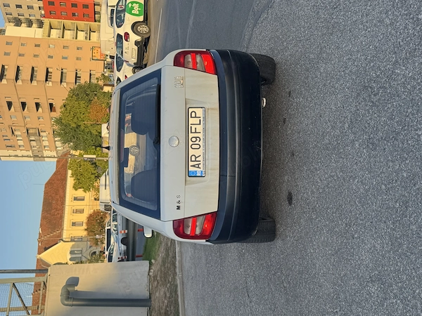 SKODA Fabia 2004 — imagine 2