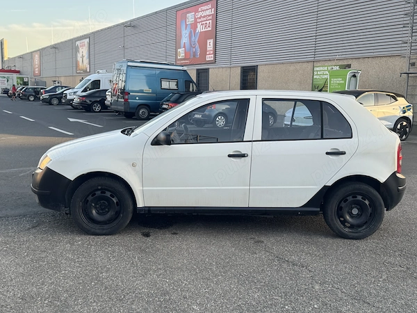 SKODA Fabia 2004 — imagine 3