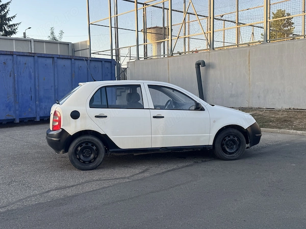 SKODA Fabia 2004 — imagine 4