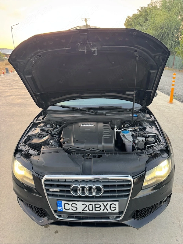 AUDI A4 2010 — imagine 3