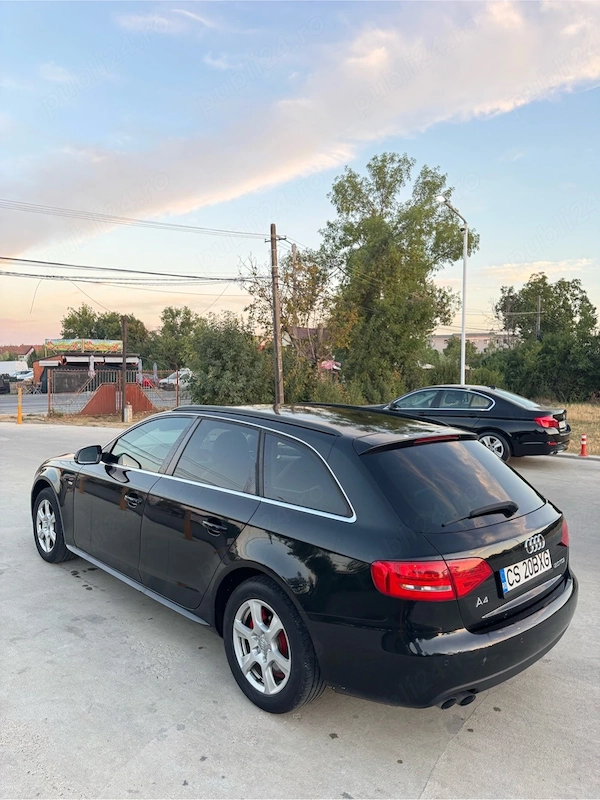 AUDI A4 2010 — imagine 4