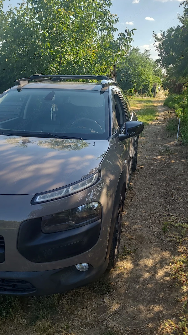 CITROËN C4 Cactus 2016 — imagine 3