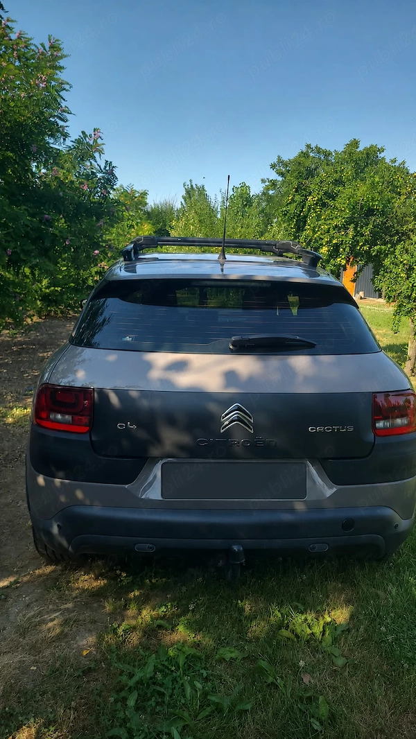 CITROËN C4 Cactus 2016 — imagine 4