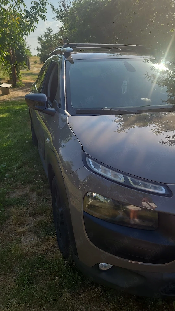 CITROËN C4 Cactus 2016 — imagine 2