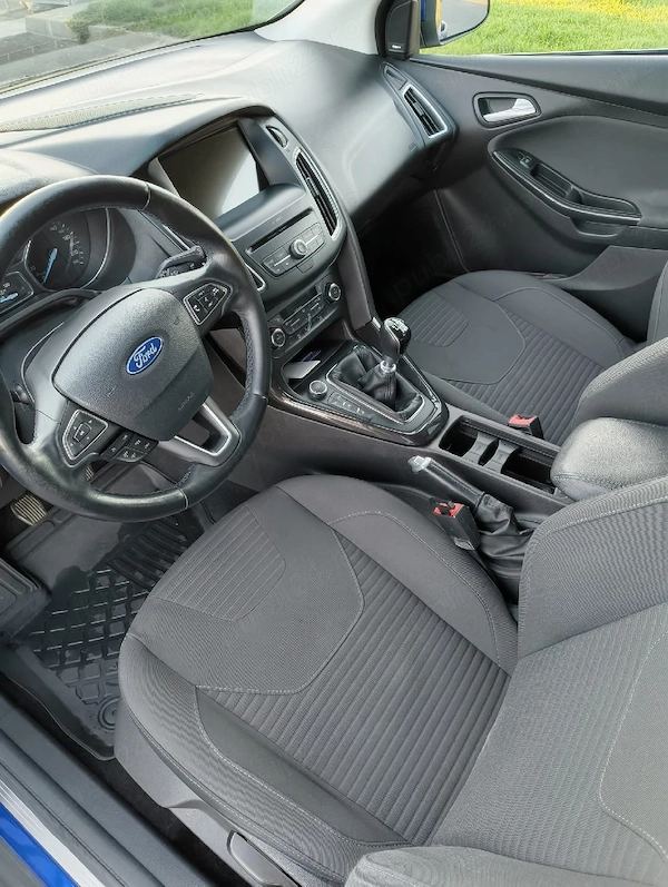 FORD Focus 2017 — imagine 5