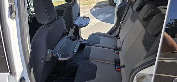 FORD Courier 2020 — imagine 3