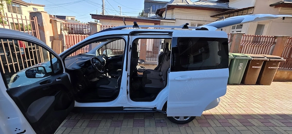 FORD Courier 2020 — imagine 5