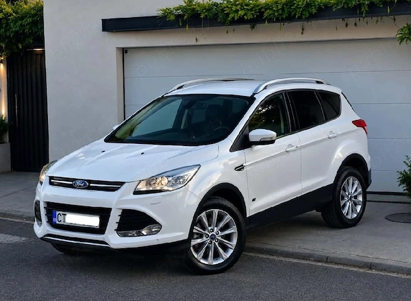 FORD Kuga 2016 — imagine 2
