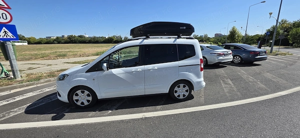 FORD Courier 2020 — imagine 9
