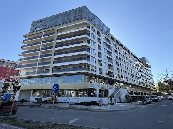 Apartament Premium langa Parc 2 Cam 59 M +20 M Terasa cart Gheorgheni str soporului 19 — fotografia 1