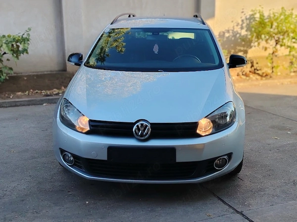 VOLKSWAGEN Golf 2013 — imagine 3