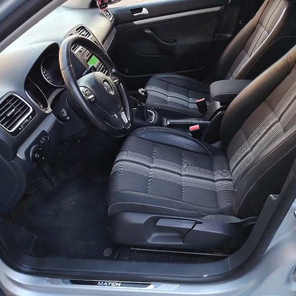VOLKSWAGEN Golf 2013 — imagine 5