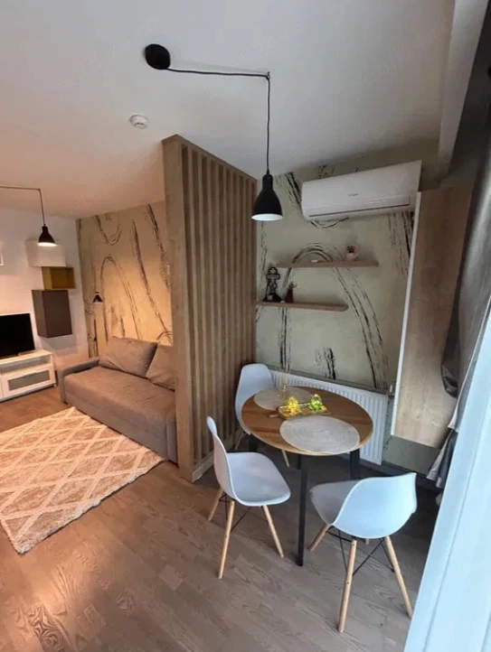 Apartament cu 2 camere in Tatarasi,bloc nou — fotografia 3