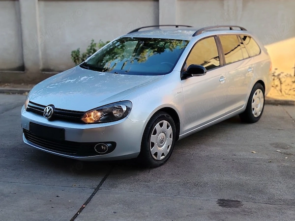 VOLKSWAGEN Golf 2013 — imagine 2
