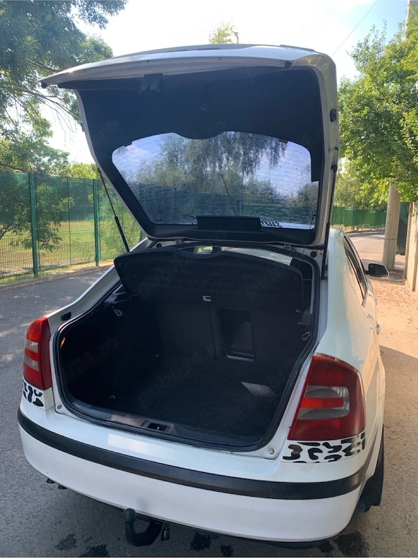 SKODA Octavia 2008 — imagine 7