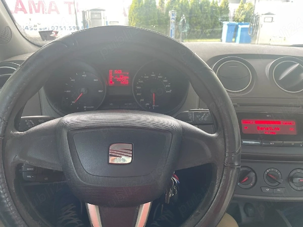SEAT Ibiza 2009 — imagine 2