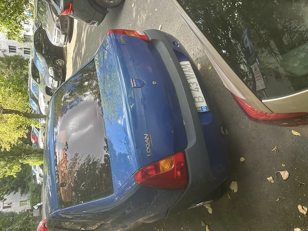 DACIA Logan 2006 — imagine 10