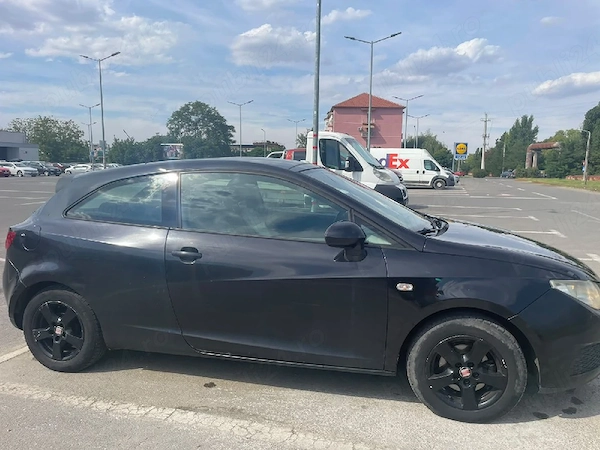 SEAT Ibiza 2009 — imagine 3