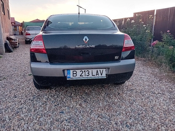Vand Renault Megane 1.6 16v Eur 4